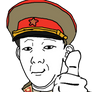 soviet kuzjak thumb up