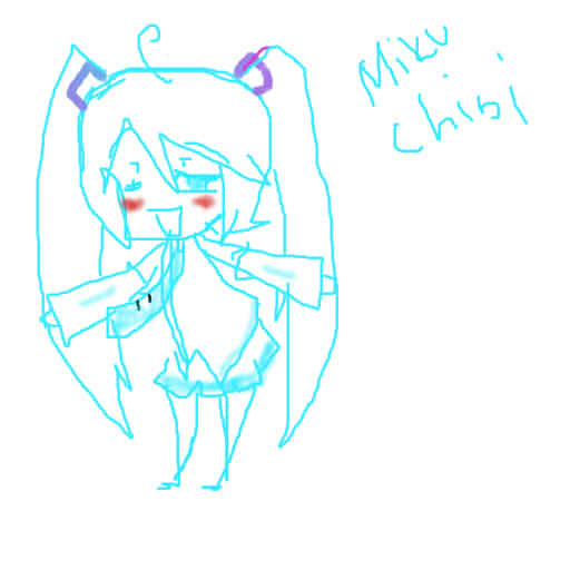 chibi miku