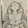 Monstober #11: Karas.