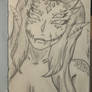 Monstober #16: Perynn.