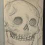 Random skull. 32/100