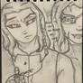 Kazat and Zenbi. 6/6