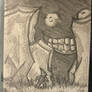 Inktober #3: Miniature.