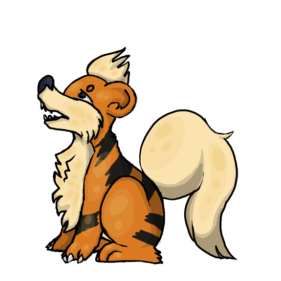 Growlithe