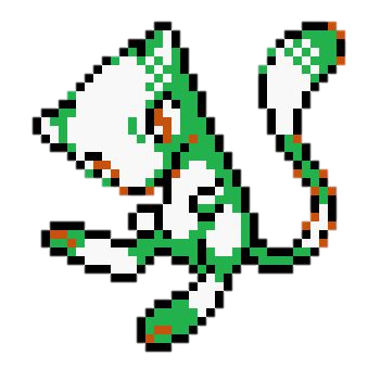 Alt Shiny Mew By RayquazaFlygon On DeviantArt alt-shiny-mew-by-rayquazaflygon-on-deviantart