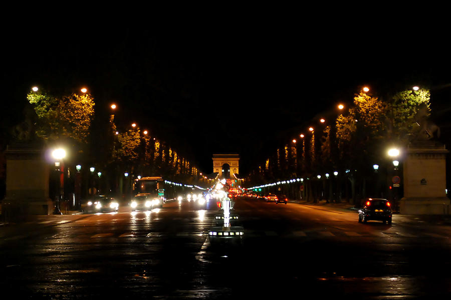 Champs-Elysees