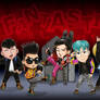 Fantastic Baby - Big Bang drawing