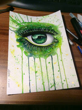 Green Eye