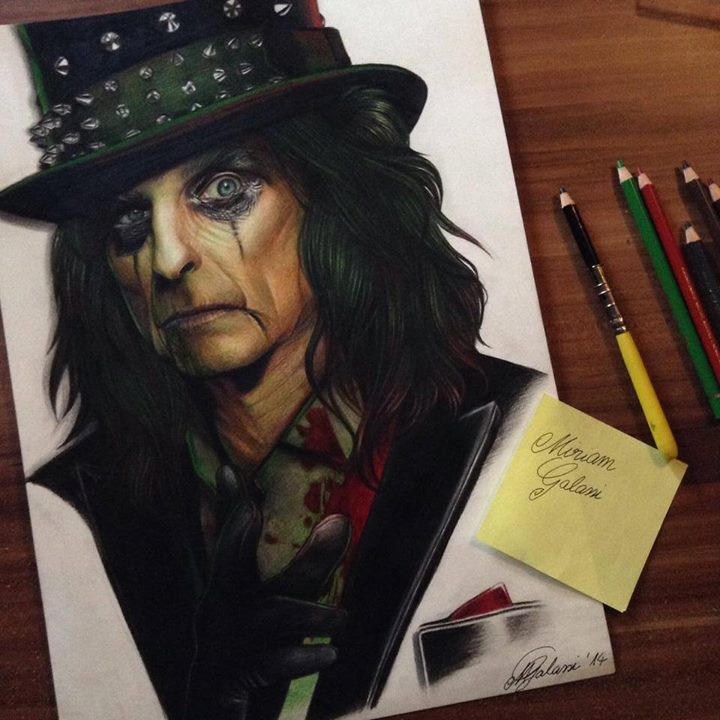 Alice Cooper