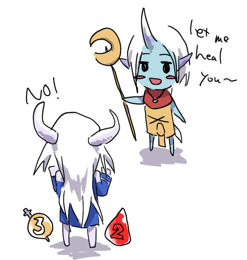 Auchenai and Soraka