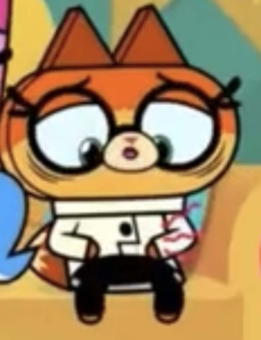 Dr Fox Tummy Growl by AlfieF01 on DeviantArt