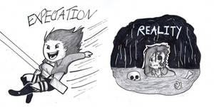 Attack On Titan: Expectation V.S. Reality