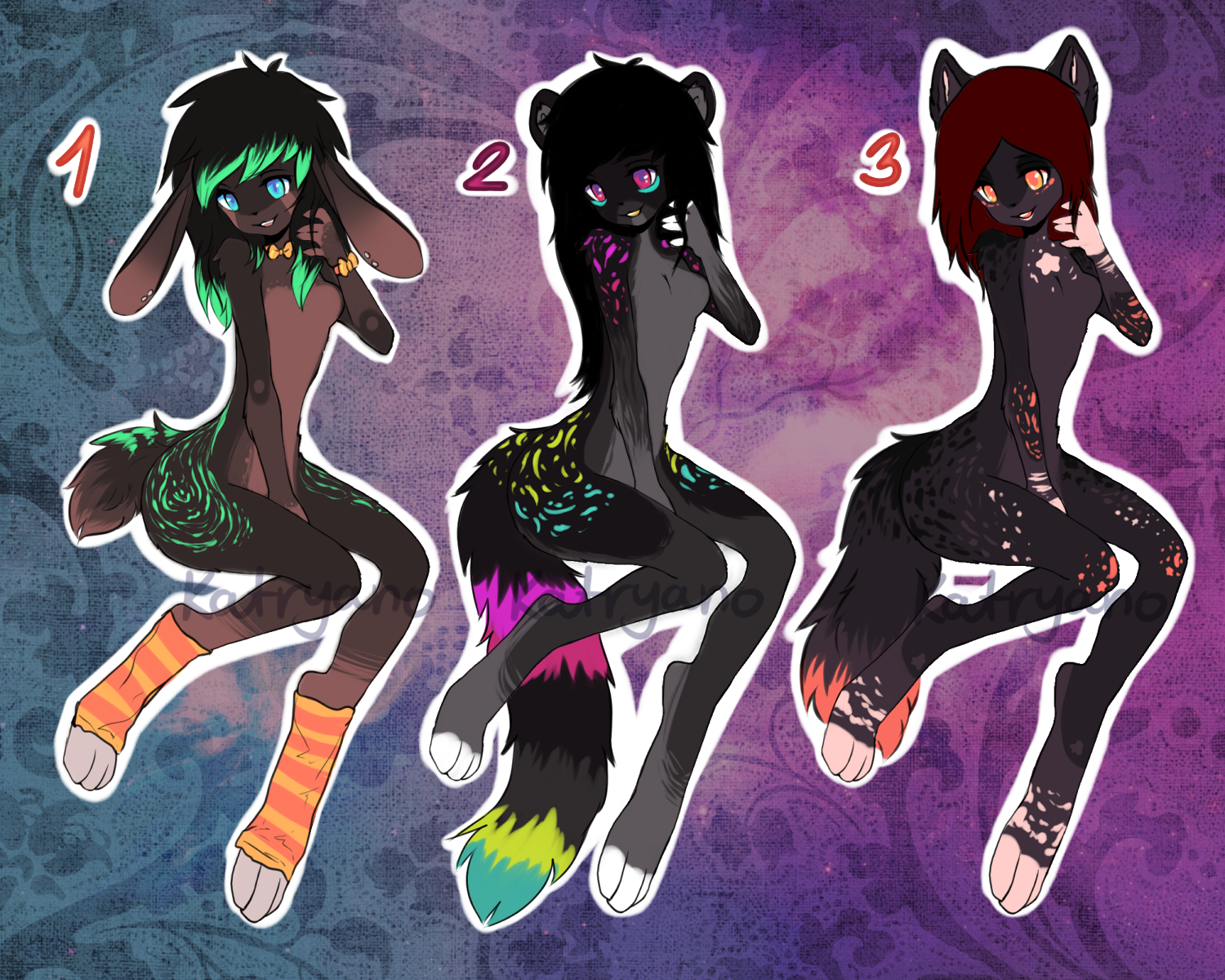 [CLOSED] Anthro Auction