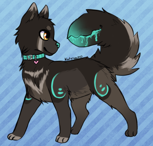 [CLOSED] OTA Canine adoptable