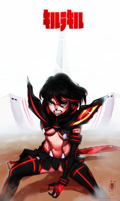 Ryuko Matoi