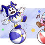 Marx and Jack Frost