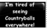 Countryballs can suck my balls