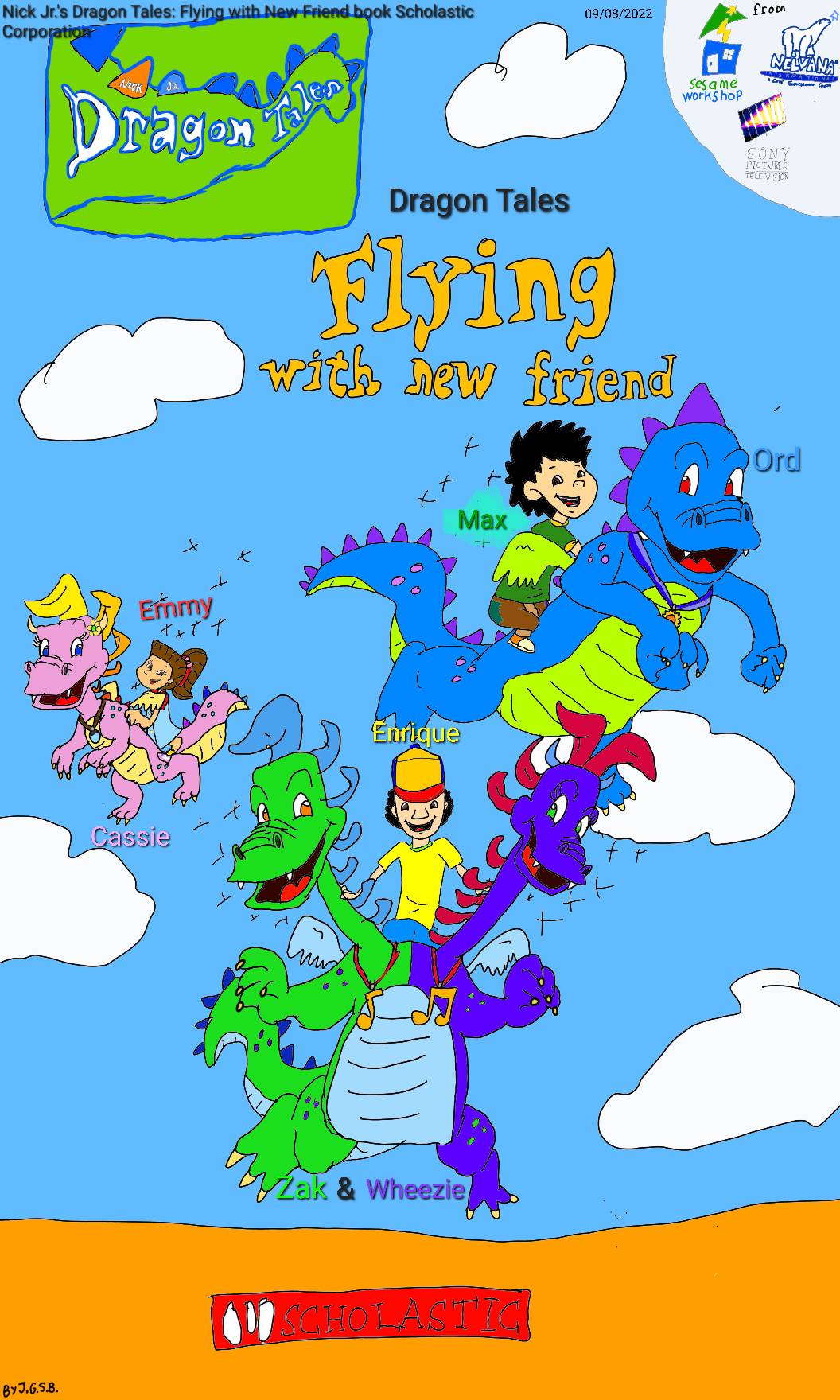 Dragon Tales Pbs Kids Org