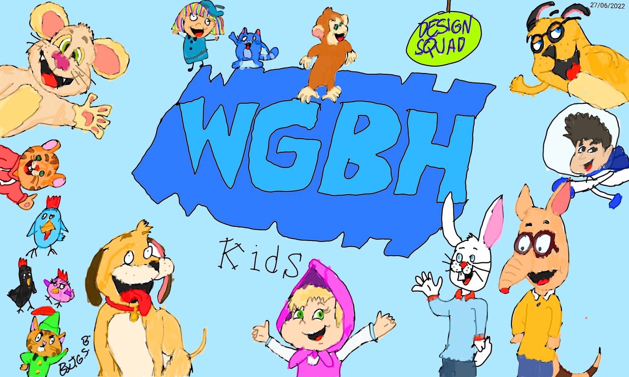 WGBH Kids Logo 2016 By JoaoGabyel On DeviantArt wgbh-kids-logo-2016-by-joaogabyel-on-deviantart
