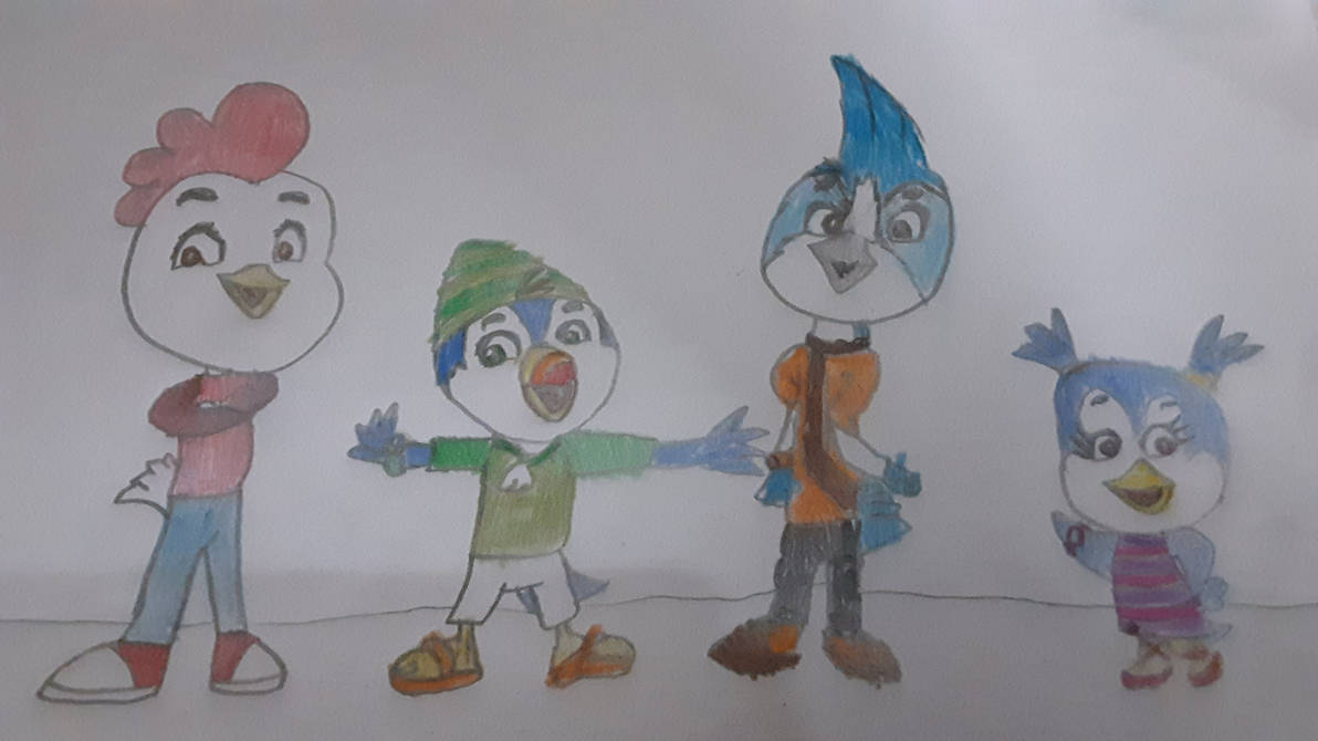Top Wing by JoaoGabyel on DeviantArt