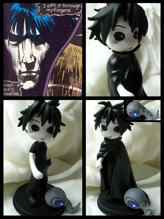 Customized Doll: MORPHEUS