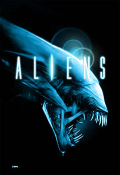 Aliens poster