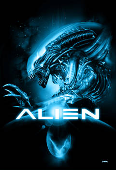 Alien poster