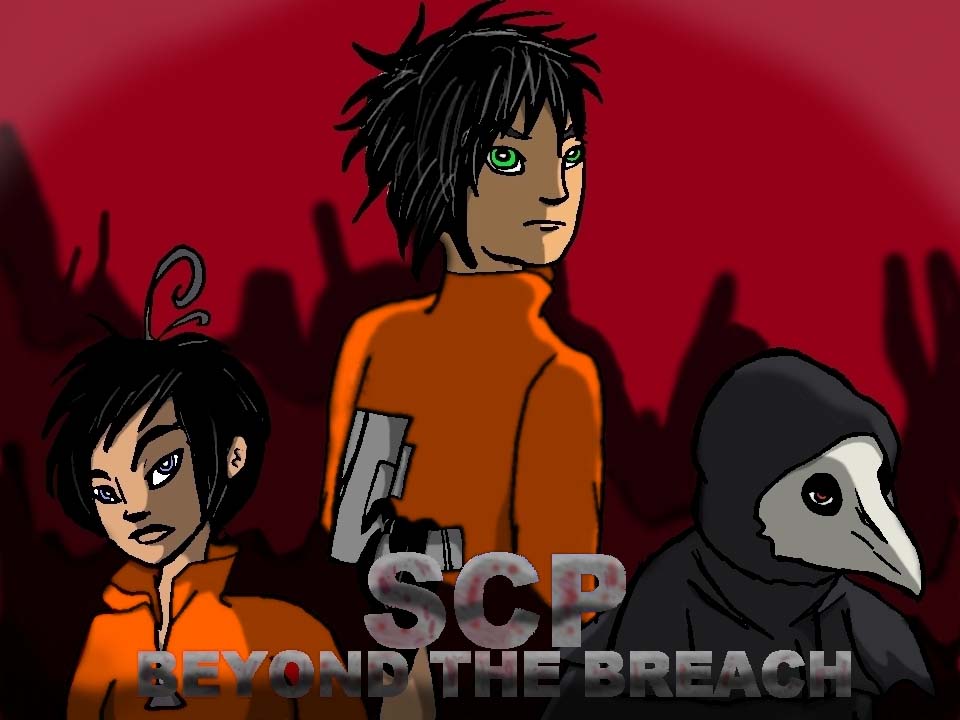 SCP-TH-Fanart DeviantArt Gallery