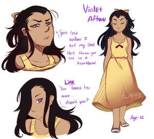 Violet Afton