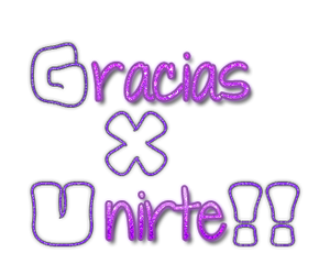 Gracias por unirte para Agos