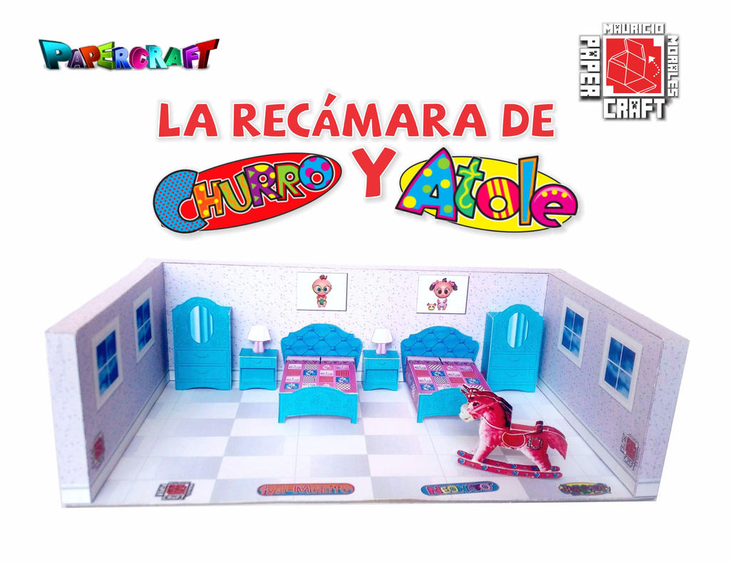 Ksimeritos Distroller RECAMARA DE CHURRO Y ATOLE P by mauriciomsmx on ...