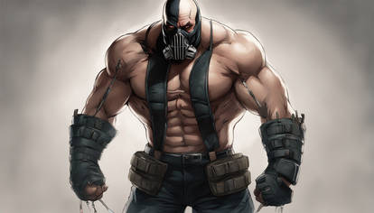 Bane Va Bane by lmclass20 on DeviantArt