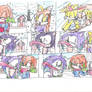 For Daisys contest shortcomic