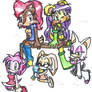 Sega girls