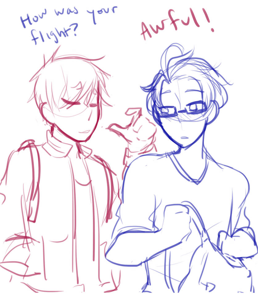 Some losers by GeniusArtStuff on DeviantArt