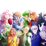 APH Halloween 2017! + Speedpaint