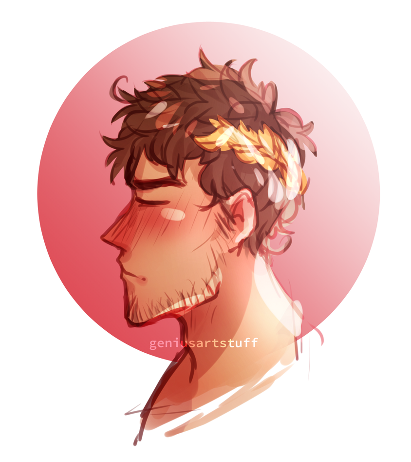 some aph rome illustration by GeniusArtStuff on DeviantArt