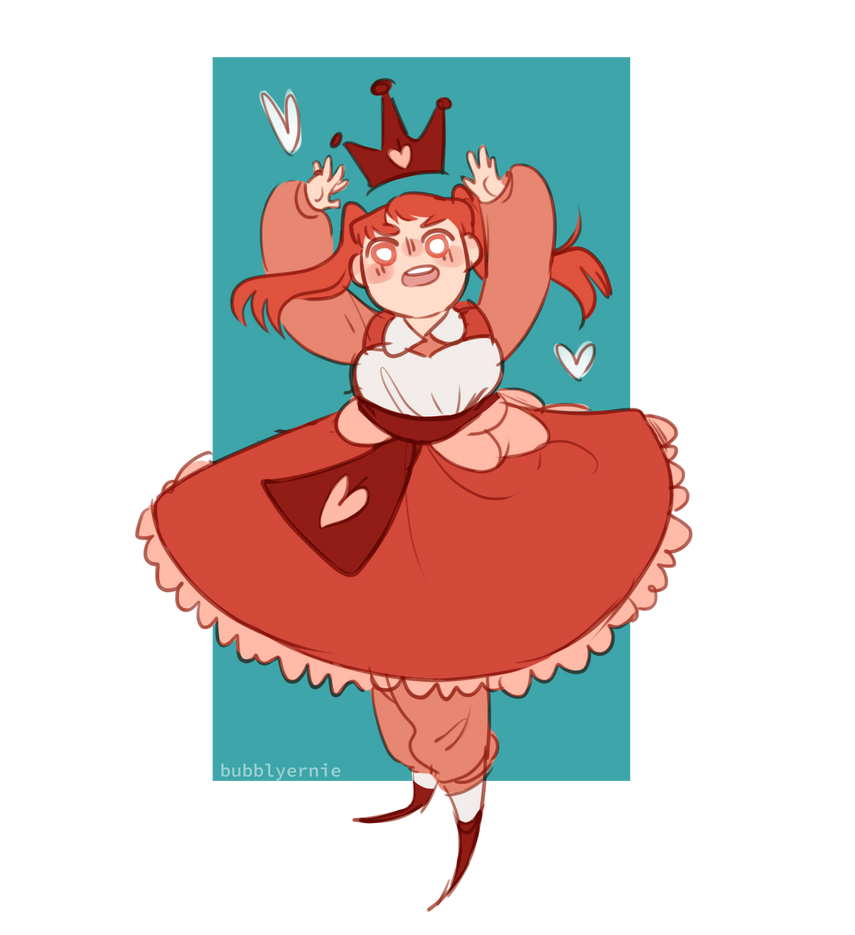 Apple Blossom Princess by GeniusArtStuff on DeviantArt