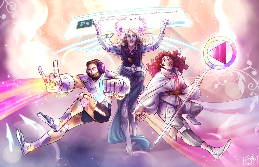 Cyber Heroes By Geniusartstuff On Deviantart Cyber Heroes By Geniusartstuff On Deviantart