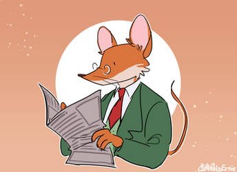 Geronimo Stilton, Apparently