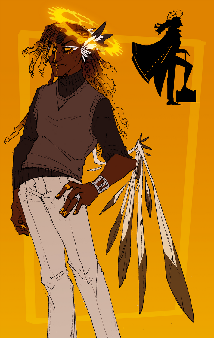 Clockwork Soul by GeniusArtStuff on DeviantArt
