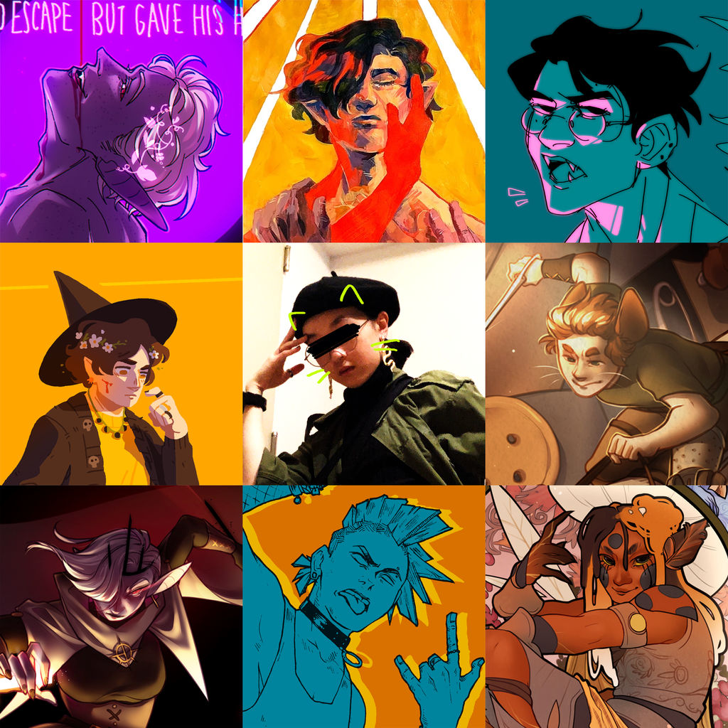 Mindloop Artist Deviantart Art Vs Artist 2023 by GeniusArtStuff on DeviantArt