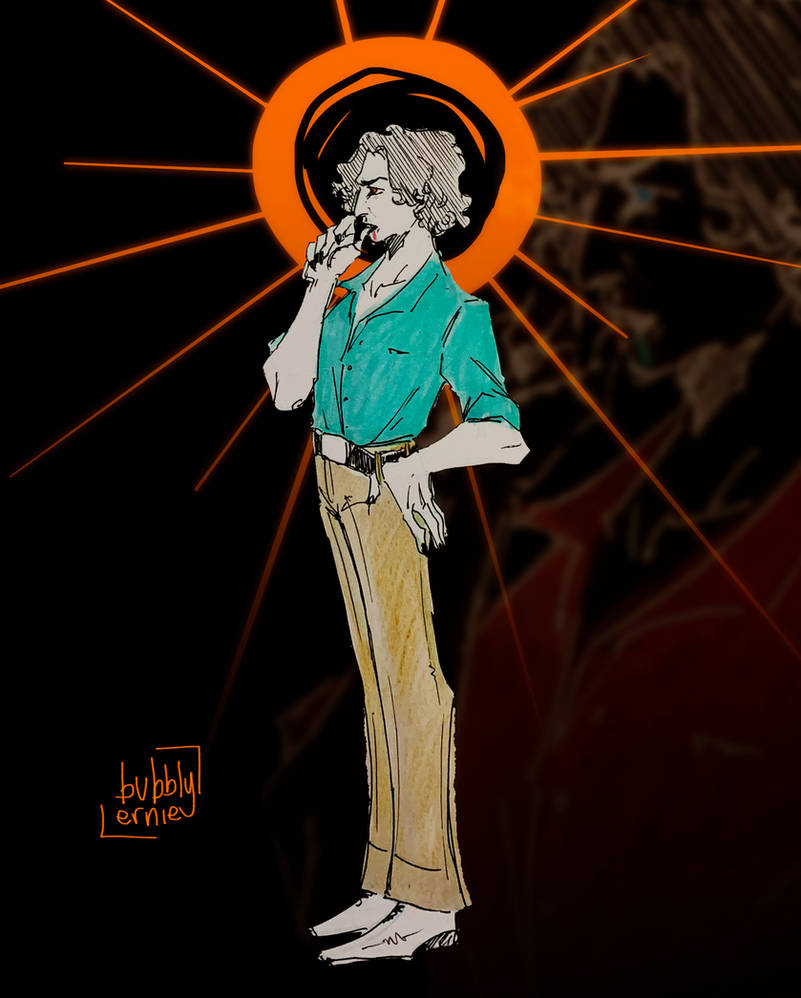 Armand by GeniusArtStuff on DeviantArt