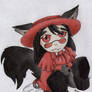 Chibi-neko Alucard