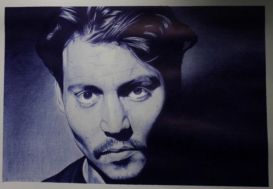 Johnny Depp