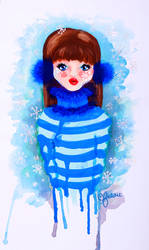 Winter Girl