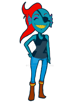 Undyne