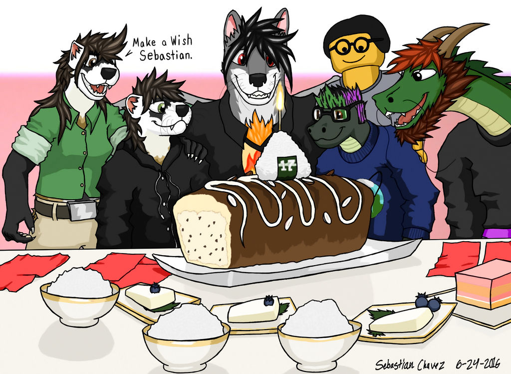 Party Template Deviantart DeviantArt birthday party by ArtRock15 on DeviantArt