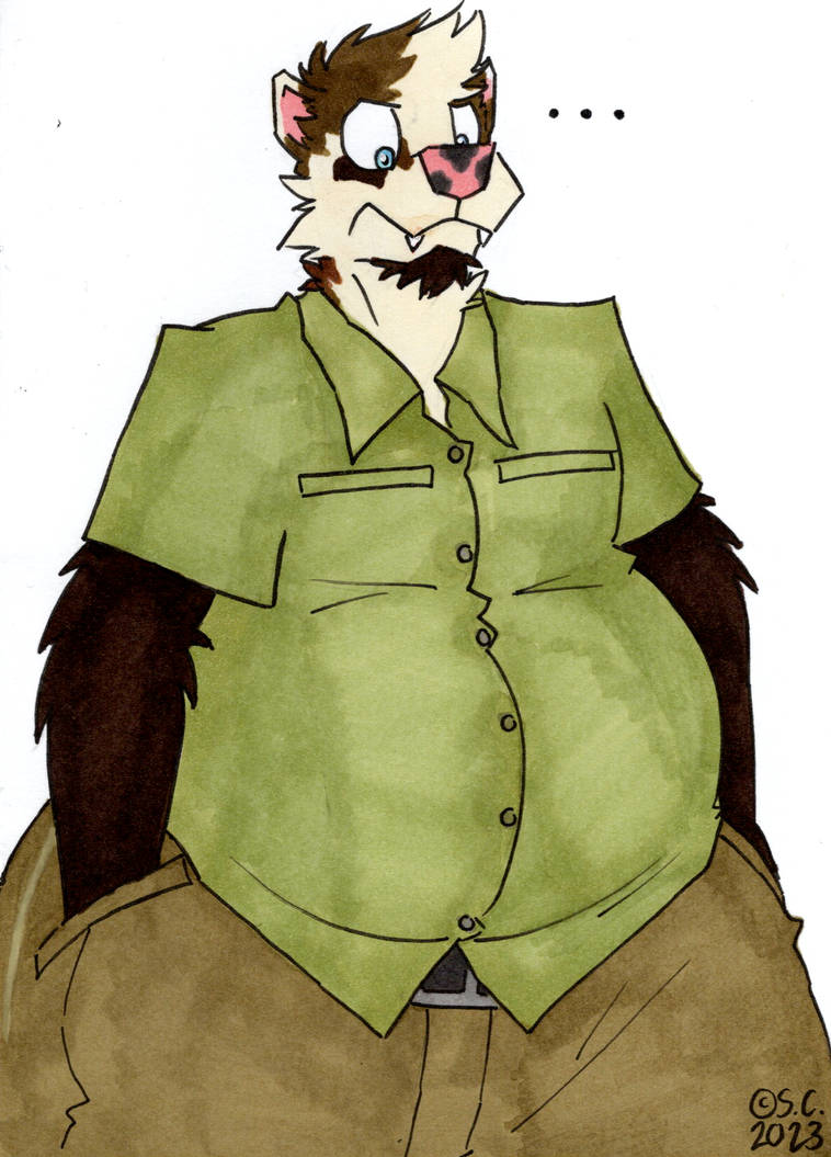 Dad Bod by ArtRock15 on DeviantArt