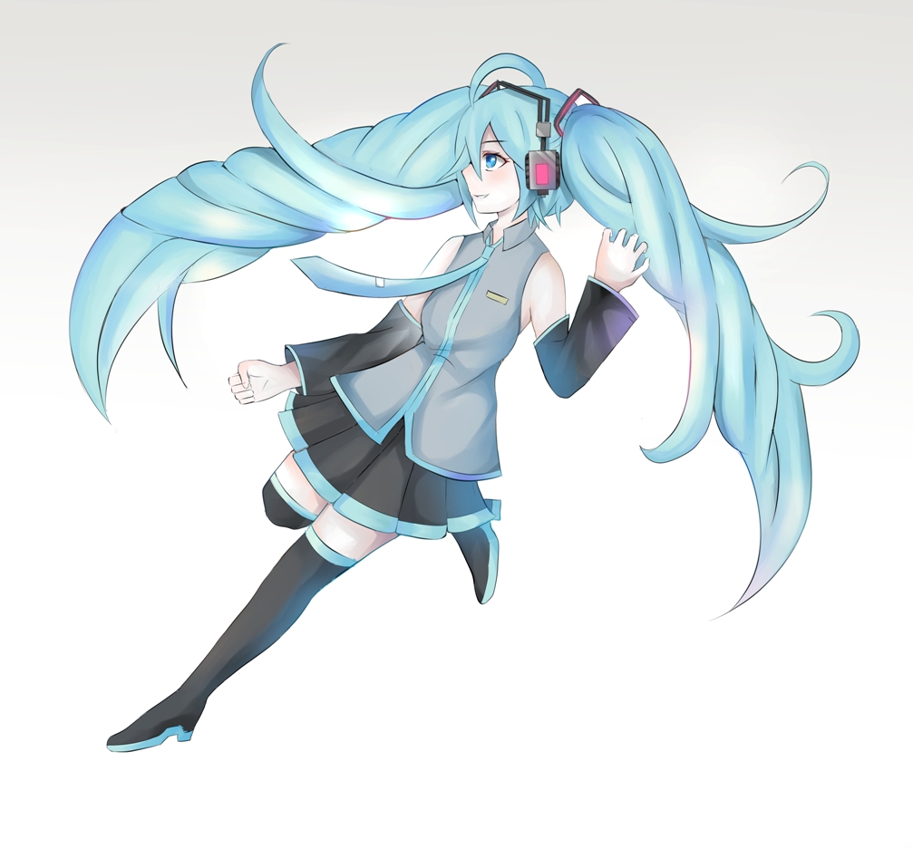 Hatsune Miku